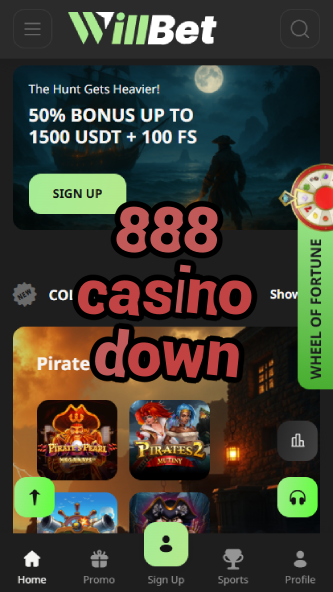 888 Casino Down - Service Status Updates-www.bdqngd.com