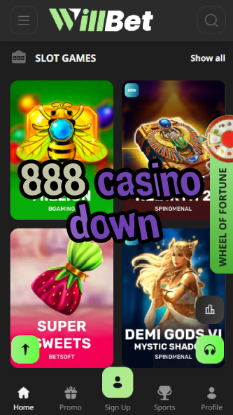 888 Casino Down - Service Status Updates-www.bdqngd.com