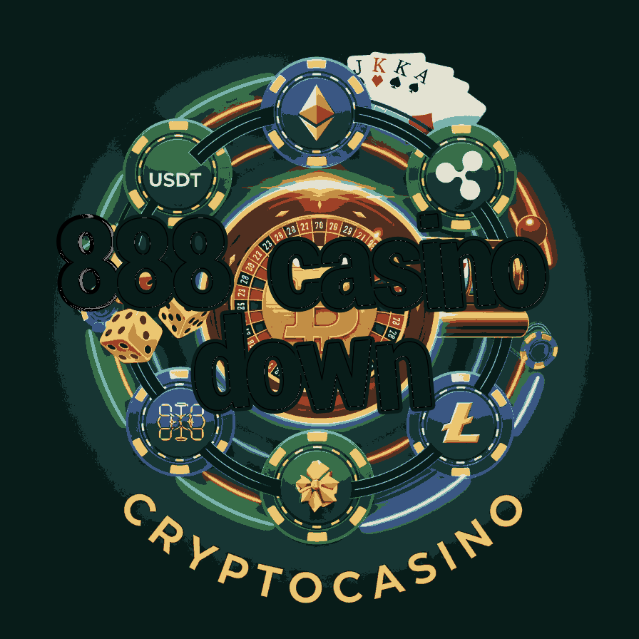 888 Casino Down - Service Status Updates
